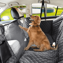 Lade das Bild in den Galerie-Viewer, MrFluffyFriend™ - Autositzbezug für Hunde