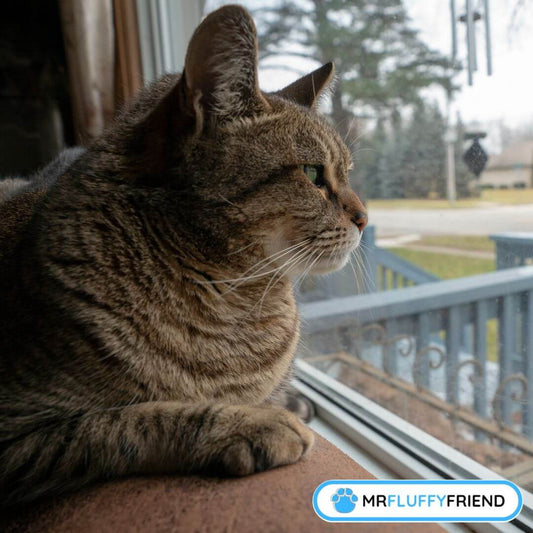 Wie lange kannst du deine Katze alleine lassen