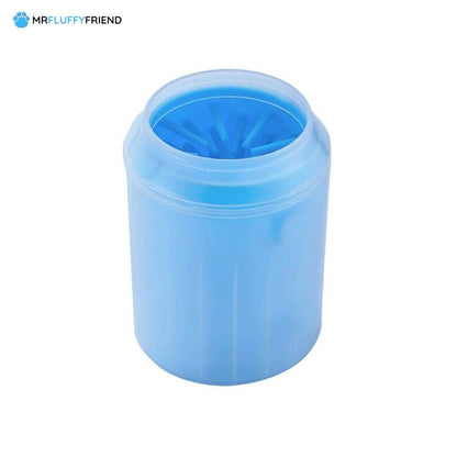 MrFluffyFriend® - Pfotenreiniger