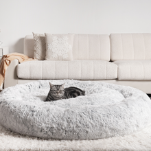 Lade das Bild in den Galerie-Viewer, MrFluffyFriend™ - Das beste Anti-Angst Katzenbett
