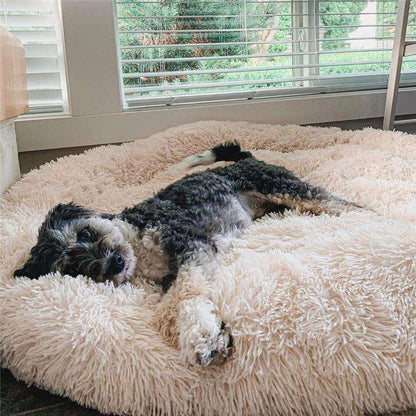 MrFluffyFriend – Premium-Hundebett