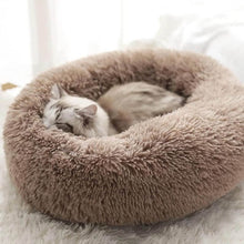 Lade das Bild in den Galerie-Viewer, MrFluffyFriend™ - Das beste Anti-Angst Katzenbett
